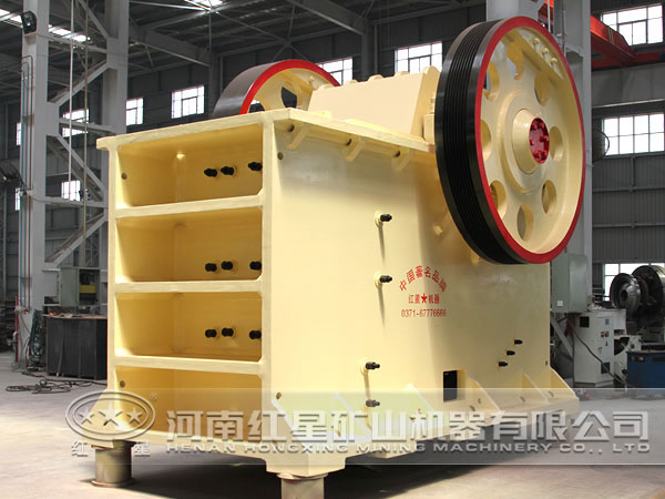 颚式破碎机 颚式破碎机