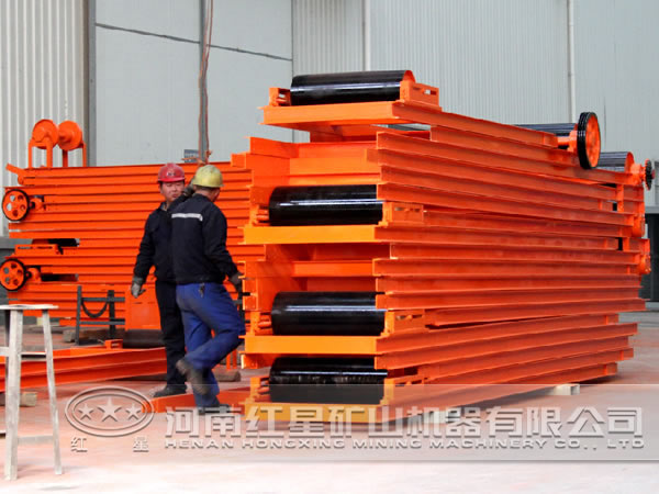 带式输送机 带式输送机