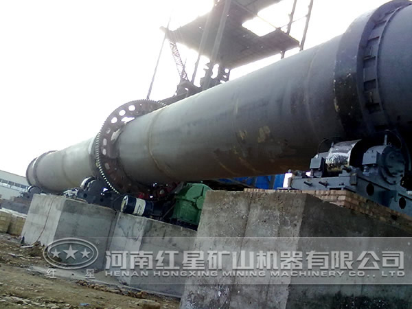 水泥回转窑 水泥回转窑