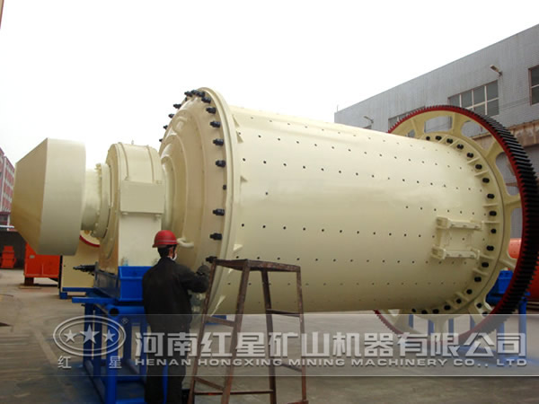 球磨机 球磨机