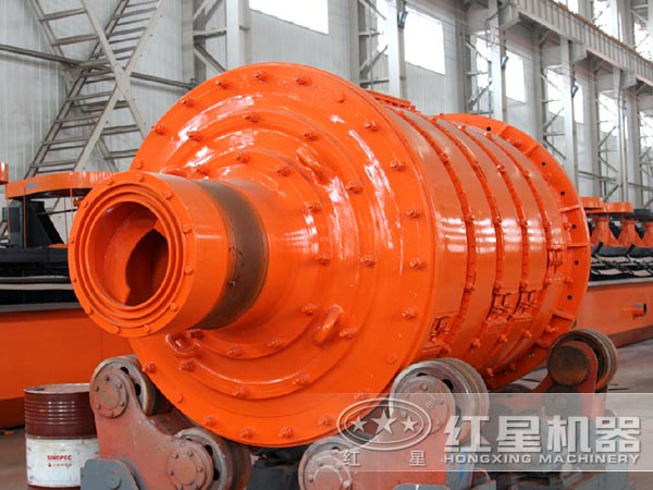 球磨机 球磨机