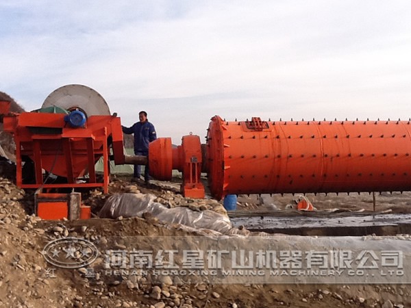 选矿工艺 选矿工艺