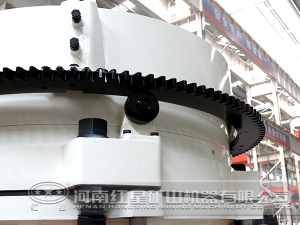 圆锥破碎机 圆锥破碎机