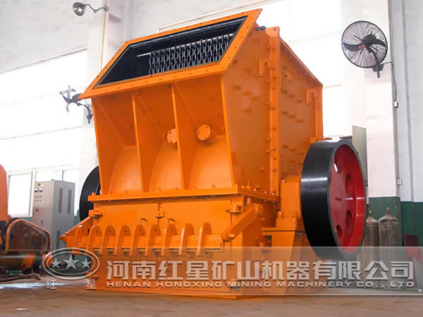 单段破碎机 单段破碎机