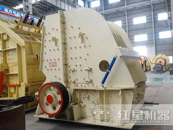 反击式破碎机 反击式破碎机