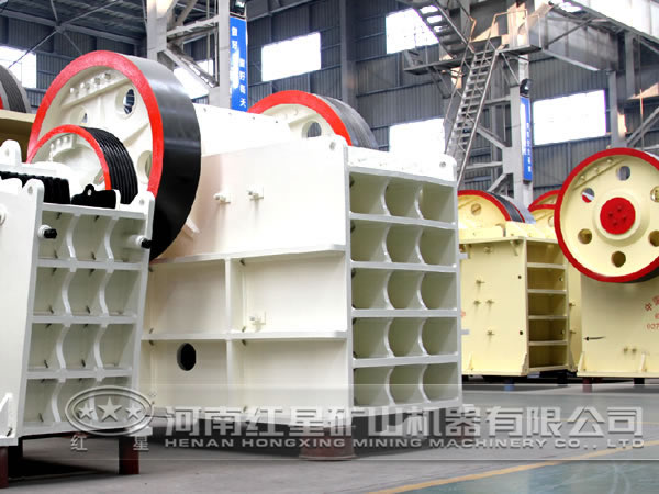 颚式破碎机 颚式破碎机