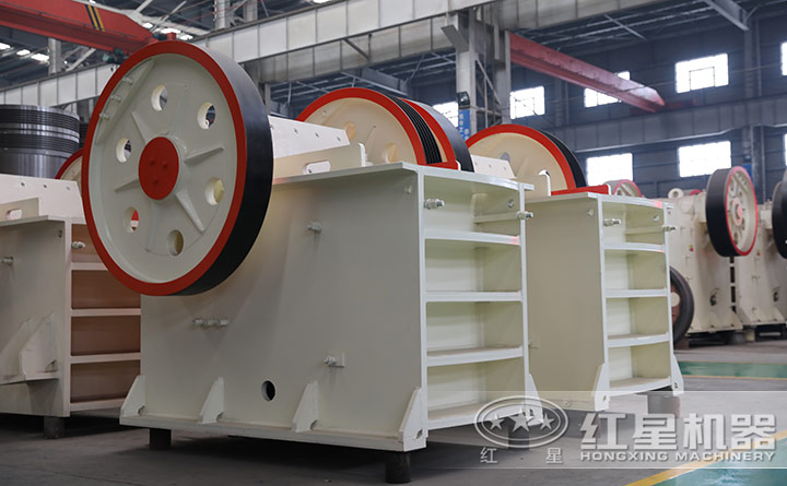 颚式破碎机 颚式破碎机