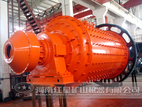 锰铁矿球磨机 锰铁矿球磨机