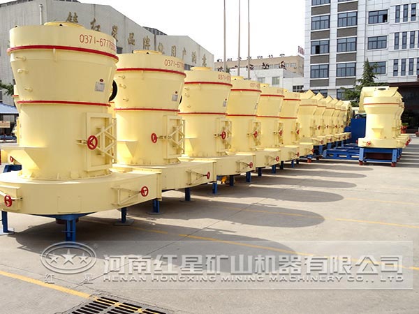 伊利石磨粉机 伊利石磨粉机