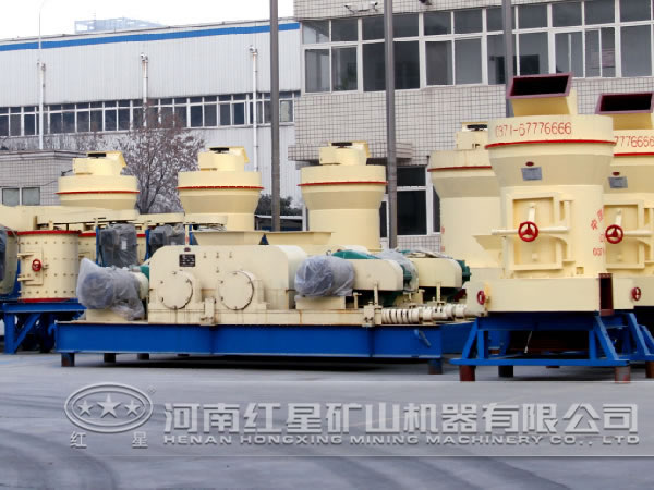 埃洛石磨粉机 埃洛石磨粉机