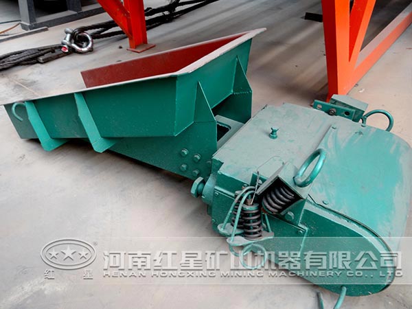 电磁振动给料机 电磁振动给料机