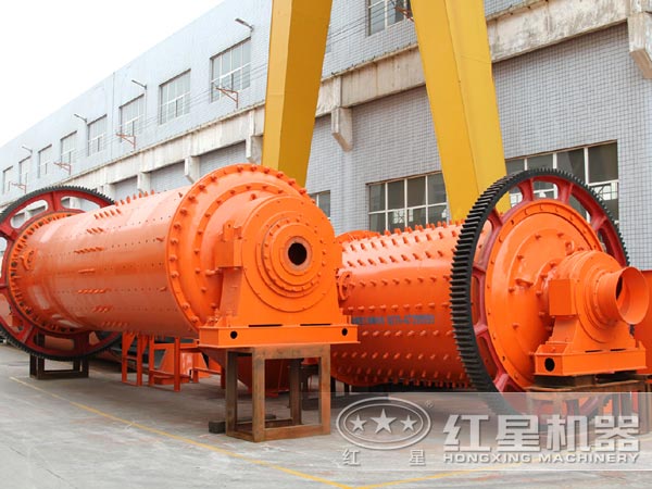 褐煤球磨机 褐煤球磨机