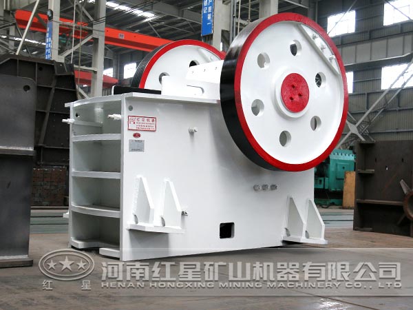 颚式破碎机 颚式破碎机