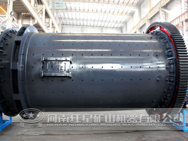 钨铅矿球磨机 钨铅矿球磨机