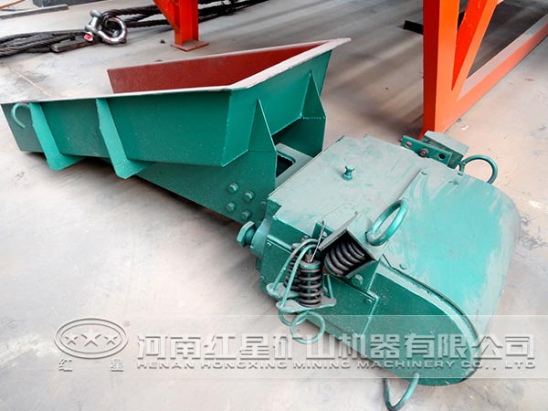 电磁振动给料机 电磁振动给料机