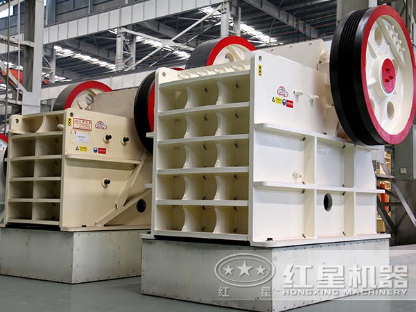 颚式破碎机 颚式破碎机