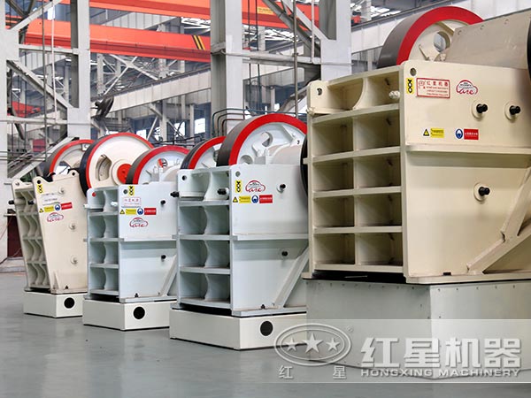 颚式破碎机 颚式破碎机