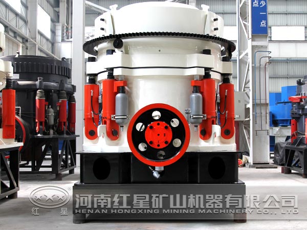 圆锥破碎机 圆锥破碎机