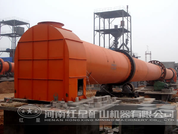 钛白粉回转窑 钛白粉回转窑