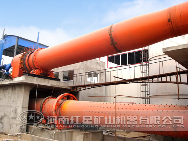 钛白粉回转窑 钛白粉回转窑