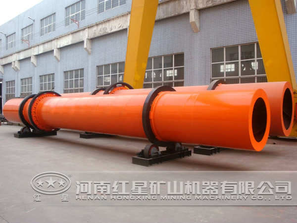 粉煤灰烘干机 粉煤灰烘干机