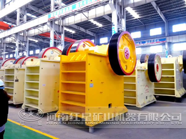 细碧岩颚式破碎机 细碧岩颚式破碎机