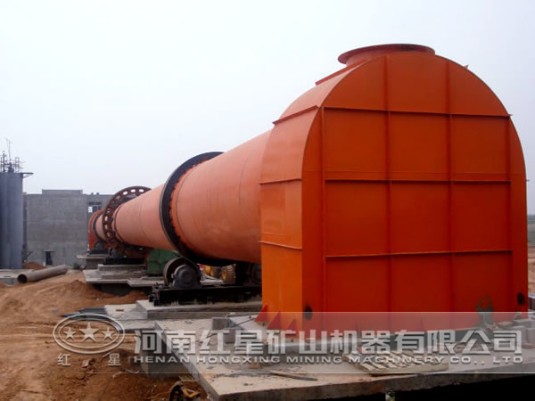 氧化锰回转窑 氧化锰回转窑