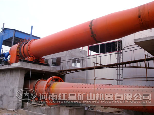 氧化锰回转窑 氧化锰回转窑