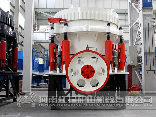 圆锥破碎机 圆锥破碎机