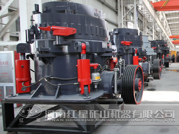 冰球突破圆锥破碎机厂家 冰球突破圆锥破碎机厂家