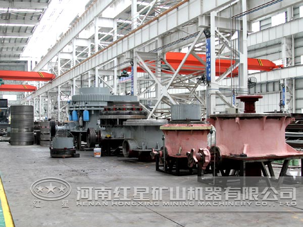 冰球突破圆锥破碎机厂家 冰球突破圆锥破碎机厂家