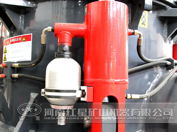 圆锥破碎机 圆锥破碎机