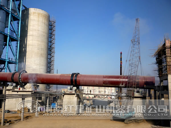 石膏回转窑 石膏回转窑