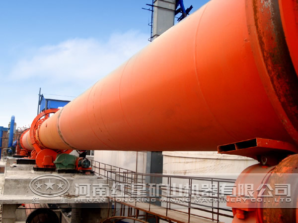氧化锌回转窑 氧化锌回转窑