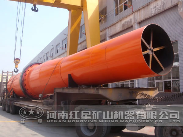 石英砂烘干机 石英砂烘干机