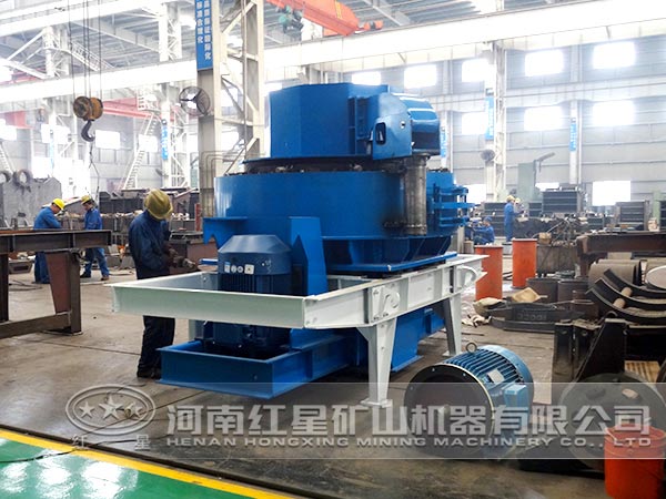 制砂生产线 制砂生产线