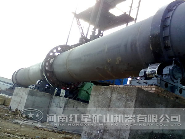 铝酸钙回转窑 铝酸钙回转窑