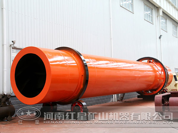 云母粉烘干机 云母粉烘干机