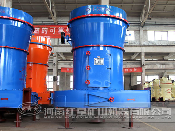 氧化铝磨粉机 氧化铝磨粉机