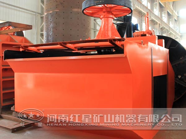 铝矿浮选机 铝矿浮选机