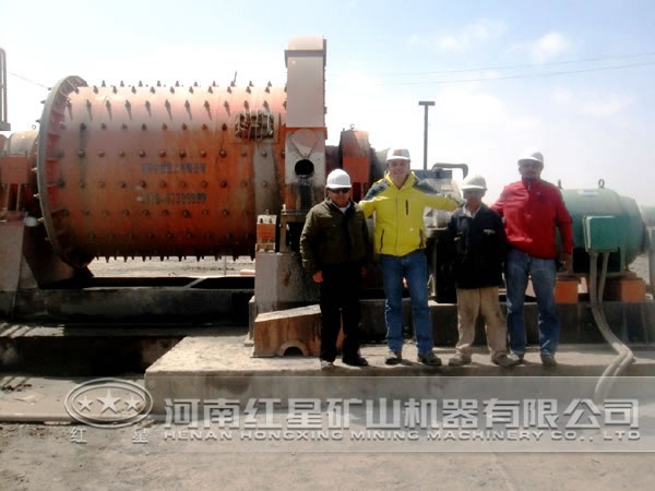 白钨矿球磨机 白钨矿球磨机