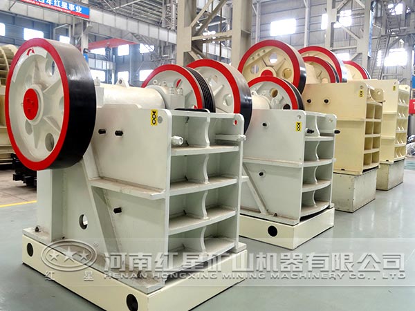 白砂破碎机 白砂破碎机