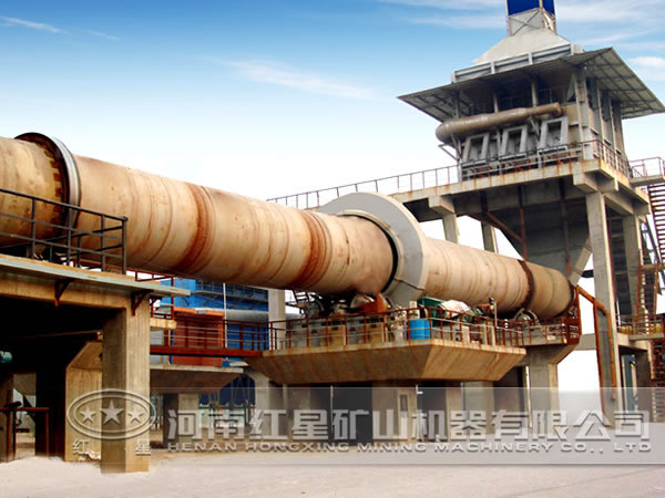 镍矿回转窑 镍矿回转窑