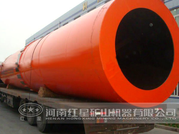 水泥烘干机 水泥烘干机