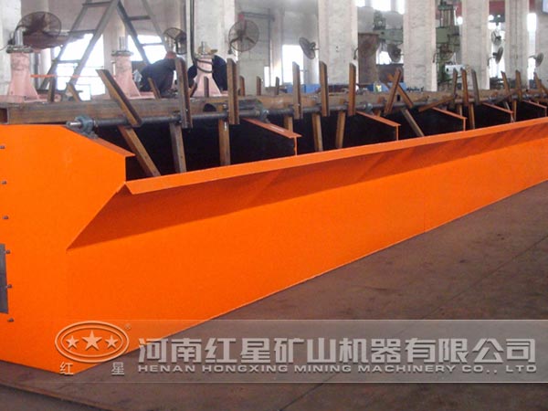 大型浮选机 大型浮选机