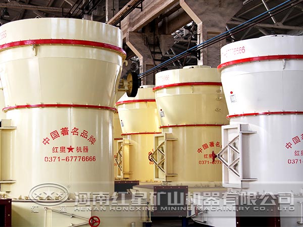 雷蒙磨粉机 雷蒙磨粉机