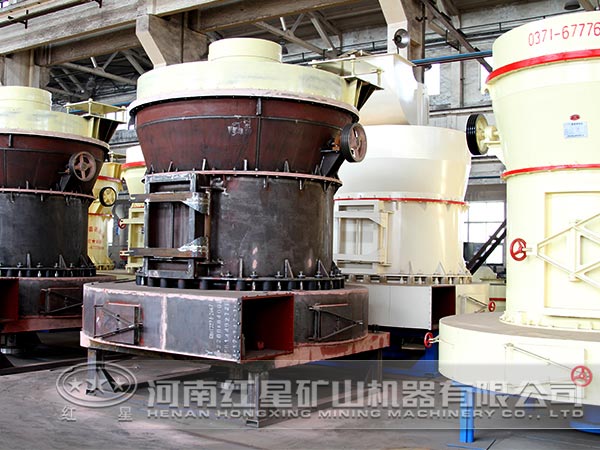 雷蒙磨粉机 雷蒙磨粉机