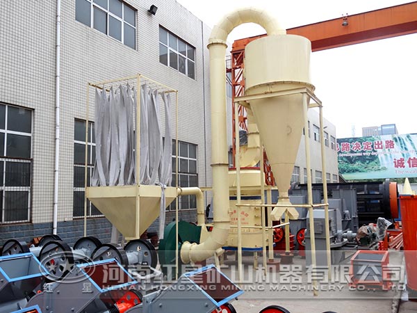 雷蒙磨粉机 雷蒙磨粉机