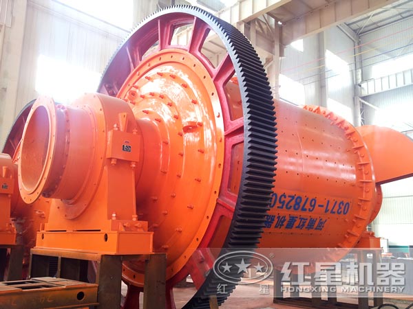 银矿球磨机 银矿球磨机