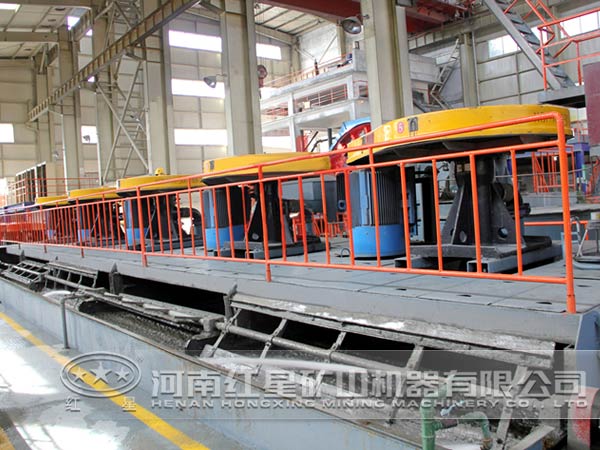 石英石浮选机 石英石浮选机